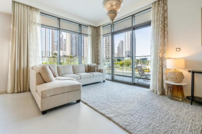 Magnificent 2BDR Apartment in Creek Harbour